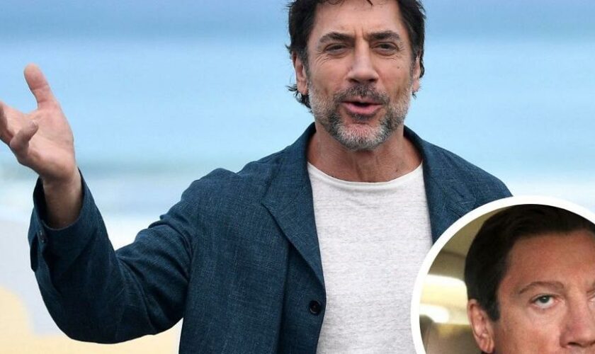 Javier Bardem responde a las críticas de los hermanos Menéndez, a cuyo padre, asesinado por ellos, interpreta en 'Monstruos'