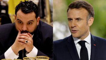 «Je ne m’intéresse pas aux anecdotes» : Emmanuel Macron balaye la polémique sur la présence de Yassine Belattar au Maroc