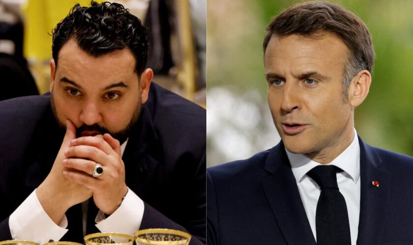 «Je ne m’intéresse pas aux anecdotes» : Emmanuel Macron balaye la polémique sur la présence de Yassine Belattar au Maroc