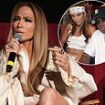 Jennifer Lopez 'storms off as she is bombarded with questions about Diddy at autograph signing' after detailing their 'tempestuous' and 'emotionally exhausting' relationship