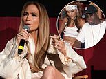 Jennifer Lopez 'storms off as she is bombarded with questions about Diddy at autograph signing' after detailing their 'tempestuous' and 'emotionally exhausting' relationship