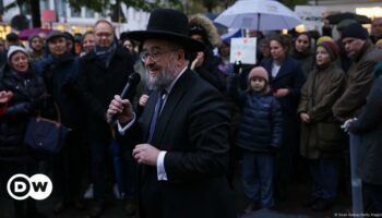 Jews in Germany face antisemitism surge since Oct. 7 attacks