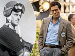 Jilly Cooper finally reveals the 'beautiful, blonde and stunning' lothario who inspired Rivals' Rupert Campbell-Black