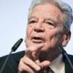 Joachim Gauck hält nichts von einem AfD-Verbotsverfahren