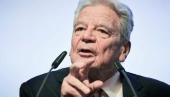 Joachim Gauck hält nichts von einem AfD-Verbotsverfahren