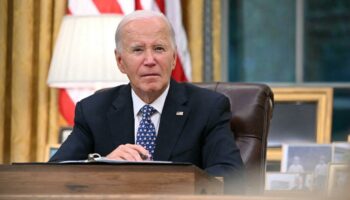 Joe Biden impuissant à peser sur les événements du Proche-Orient