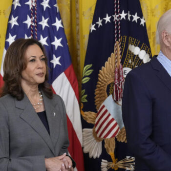 Joe Biden, le président devenu boulet de la campagne de Kamala Harris