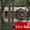 Joe Biden says Hurricane Milton caused $50bn in damage – live updates