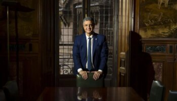 Jorge Macri, alcalde de Buenos Aires: "Fue un error retirar de Argentina a la embajadora"