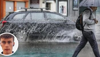 Jorge Rey avanza el tiempo que va a hacer en España durante el puente de la Hispanidad: «Incluso 100 litros y más...»