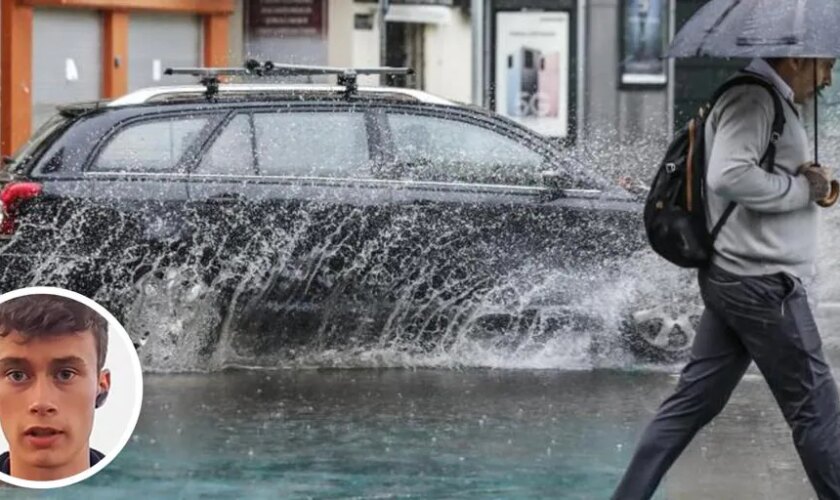 Jorge Rey avanza el tiempo que va a hacer en España durante el puente de la Hispanidad: «Incluso 100 litros y más...»