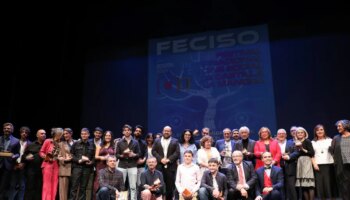 José Sacristán, el cine social, inclusivo y solidario, protagonistas en la clausura del Feciso