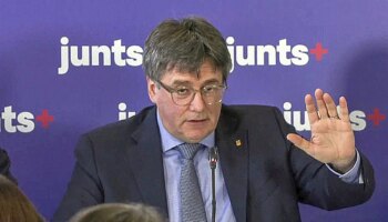 Junts endurece su discurso migratorio para competir con la extrema derecha independentista: "La supervivencia de la catalanidad está en riesgo"