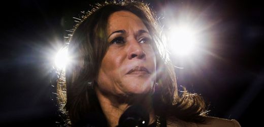 Kamala Harris auf »Vogue«-Cover – zum zweiten Mal