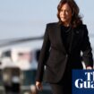 Kamala Harris faces 60 Minutes grilling over economic plans and whether Netanyahu is an ‘ally’