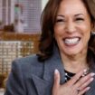 Kamala Harris kann über sich selbst lachen – sie hatte auch keine Alternative