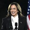 Kamala Harris mentions Trump 24 times in fired-up 'closing' plea to voters to put her in the White House