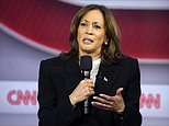 Kamala admits her biggest weakness - as experts say it's why voters are flocking to Trump