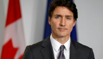 Kanadas Premierminister Justin Trudeau