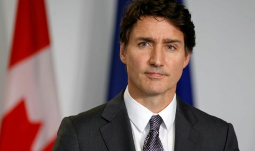 Kanadas Premierminister Justin Trudeau