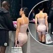 Kanye West and Bianca Censori look glum in their LAST picture together before shock split was made public - as the 'real' reason behind their break-up is revealed