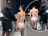 Kanye West and Bianca Censori look glum in their LAST picture together before shock split was made public - as the 'real' reason behind their break-up is revealed