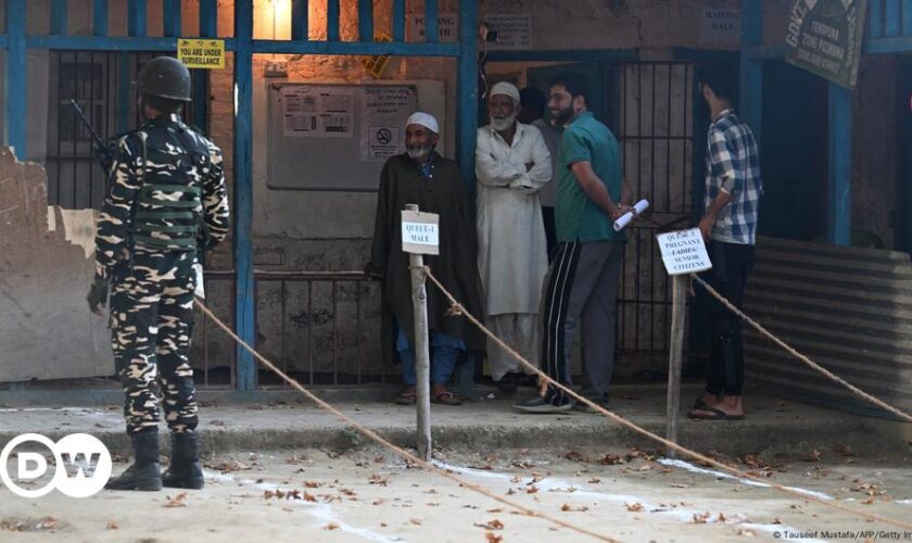 Kashmir: What's next after first election in a decade?