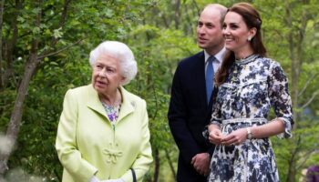 Kate Middleton let's slip late Queen's hidden passion - and it's very unroyal