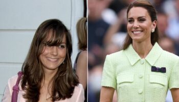 Kate Middleton transformed appearance to be more 'appropriate' before engagement