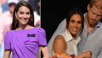 Kate Middleton 'was right about one thing in Prince Harry and William feud'