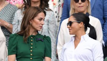 Kate Middleton's 'awkward' meeting with brother's wife pours doubt on Meghan Markle claim