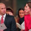 Kate Middleton's sweet nine words of praise for Prince William in honour of his huge support