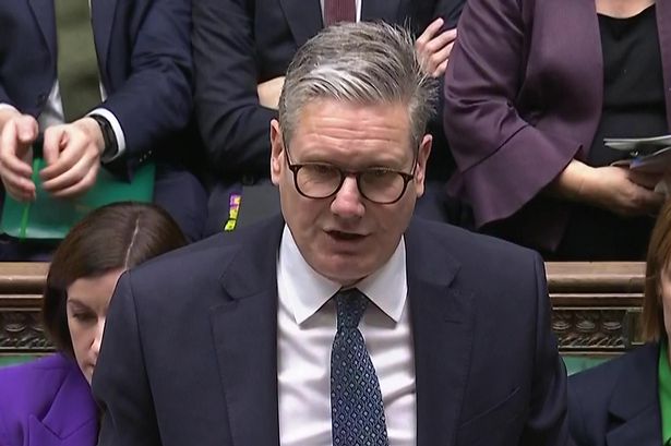 Keir Starmer says his uncle nearly died defending Falklands - 'it's personal to me'