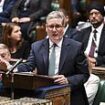 Keir Starmer's new support! PM raises eyebrows with new special wooden stand in the House of Commons - but WHAT is it used for?