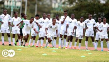 Kenya: World Cup debut turning point for women's football