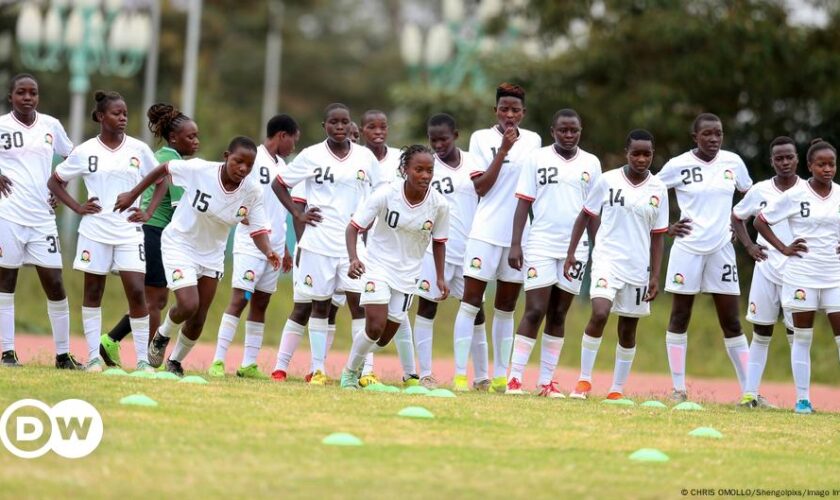 Kenya: World Cup debut turning point for women's football