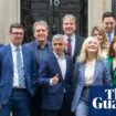 Key Labour thinktank recommends major new powers for elected mayors