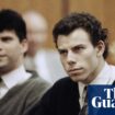 Kim Kardashian urges California to reconsider Menendez brothers’ life sentences