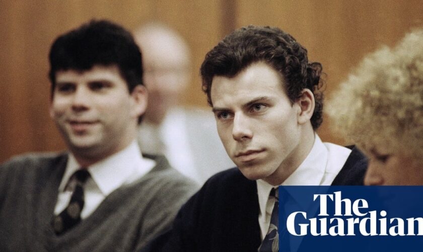 Kim Kardashian urges California to reconsider Menendez brothers’ life sentences