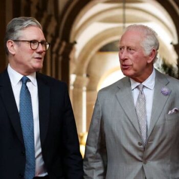 King Charles and Keir Starmer to woo firms to invest in UK as 300 invited to summit