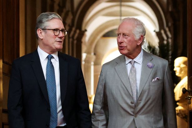 King Charles and Keir Starmer to woo firms to invest in UK as 300 invited to summit