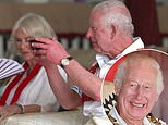 King Charles sips narcotic kava brew during traditional ava ceremony as he is made Samoan 'high chief'