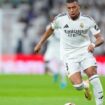 Kritik an Kylian Mbappé: Bei Real steht er in der Startelf, in Frankreichs Kader fehlt er