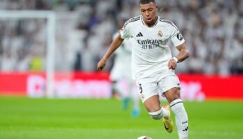 Kritik an Kylian Mbappé: Bei Real steht er in der Startelf, in Frankreichs Kader fehlt er