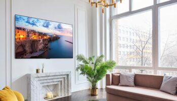 LG OLED77G3 : cette TV OLED révolutionnaire est en énorme promo au prix le plus bas du marché