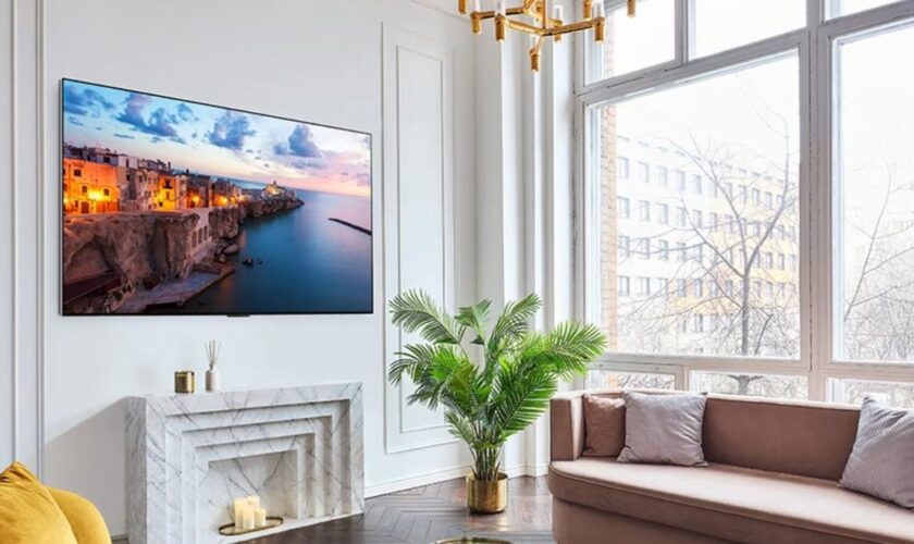 LG OLED77G3 : cette TV OLED révolutionnaire est en énorme promo au prix le plus bas du marché