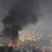 LIVE UPDATES — Several are dead after an Israeli strike in central Beirut, Lebanese officials say. DW has the latest.