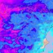 La Aemet lanza un aviso por el impacto de la potente borrasca ex-Kirk en España: posibles inundaciones y viento huracanado en estas zonas