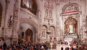 La Capilla Real de la Catedral de Sevilla ofrecerá misas en inglés