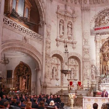 La Capilla Real de la Catedral de Sevilla ofrecerá misas en inglés